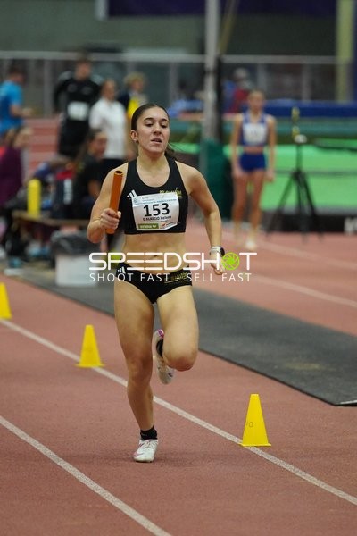 Bayrische Meisterschaft Leichtathletik 31.01.2026