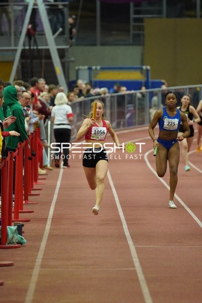 Bayrische Meisterschaft Leichtathletik 31.01.2026