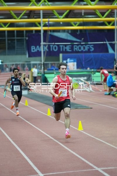 Bayrische Meisterschaft Leichtathletik 31.01.2026