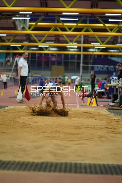 Bayrische Meisterschaft Leichtathletik 31.01.2026