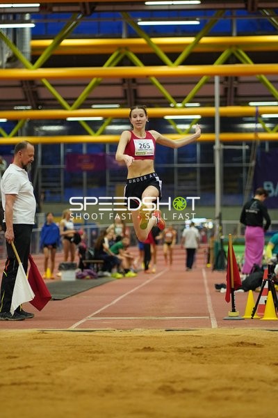 Bayrische Meisterschaft Leichtathletik 31.01.2026