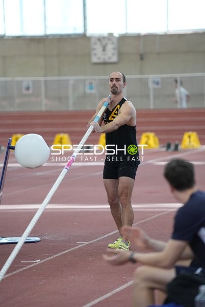 Bayrische Meisterschaft Leichtathletik 31.01.2026