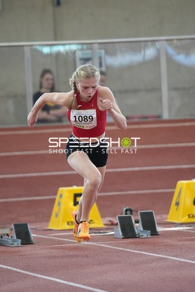 Bayrische Meisterschaft Leichtathletik 31.01.2026