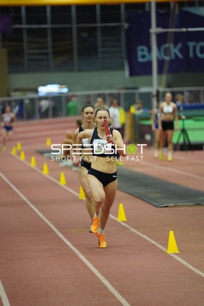 Bayrische Meisterschaft Leichtathletik 31.01.2026