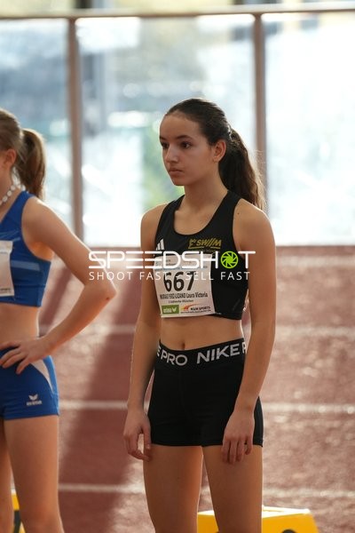 Bayrische Meisterschaft Leichtathletik 31.01.2026