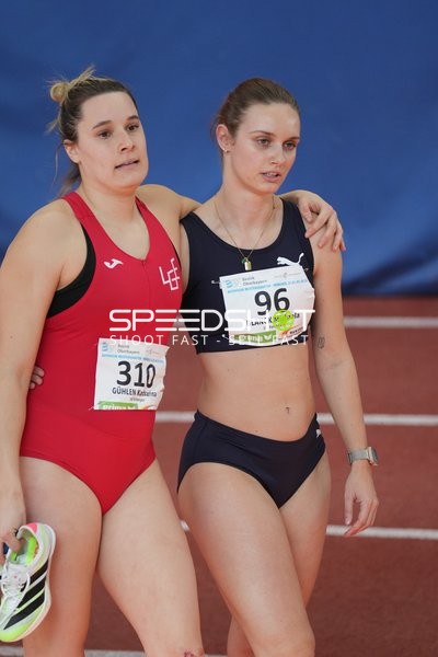 Bayrische Meisterschaft Leichtathletik 31.01.2026