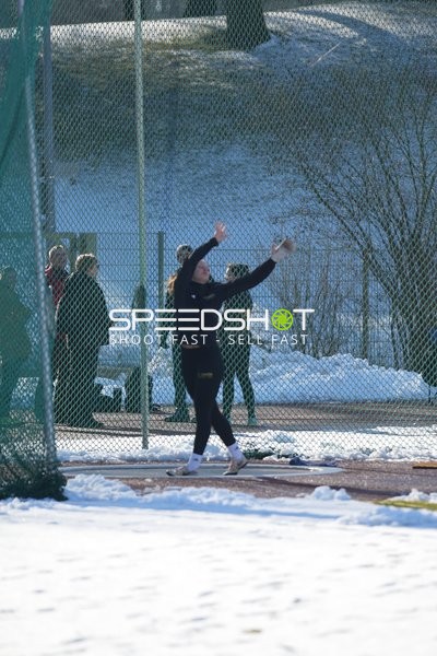 Bayrische Meisterschaft Leichtathletik 31.01.2026