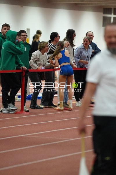 Bayrische Meisterschaft Leichtathletik 31.01.2026