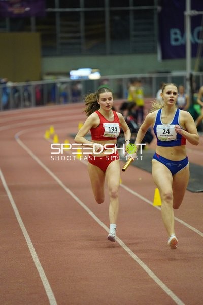 Bayrische Meisterschaft Leichtathletik 31.01.2026