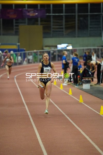 Bayrische Meisterschaft Leichtathletik 31.01.2026