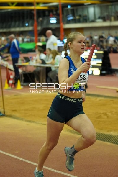 Bayrische Meisterschaft Leichtathletik 31.01.2026