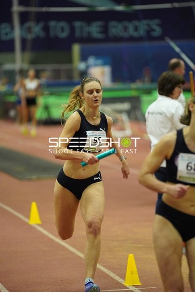 Bayrische Meisterschaft Leichtathletik 31.01.2026