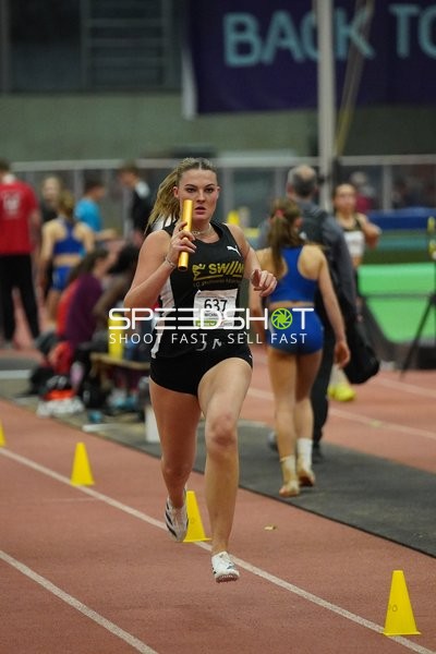 Bayrische Meisterschaft Leichtathletik 31.01.2026