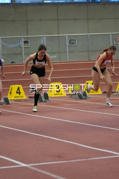 Bayrische Meisterschaft Leichtathletik 31.01.2026