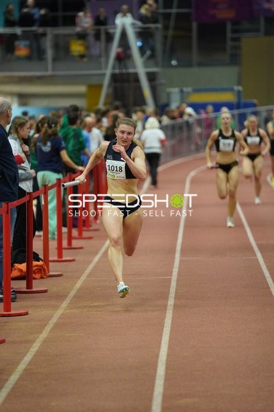 Bayrische Meisterschaft Leichtathletik 31.01.2026