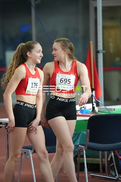 Bayrische Meisterschaft Leichtathletik 31.01.2026