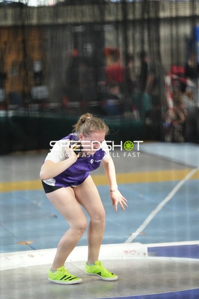 Bayrische Meisterschaft Leichtathletik 31.01.2026