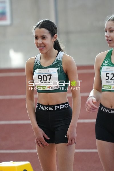 Bayrische Meisterschaft Leichtathletik 31.01.2026