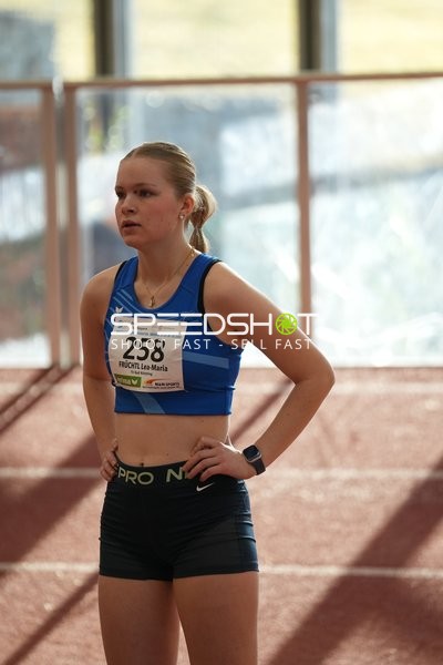 Bayrische Meisterschaft Leichtathletik 31.01.2026