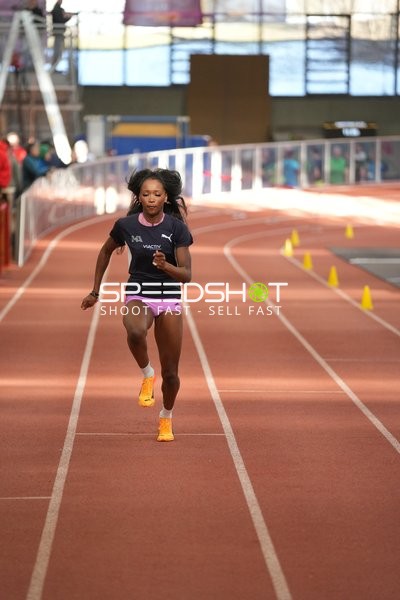 Bayrische Meisterschaft Leichtathletik 31.01.2026