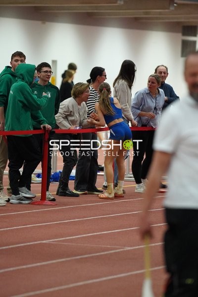 Bayrische Meisterschaft Leichtathletik 31.01.2026