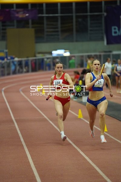 Bayrische Meisterschaft Leichtathletik 31.01.2026