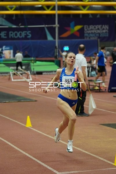 Bayrische Meisterschaft Leichtathletik 31.01.2026