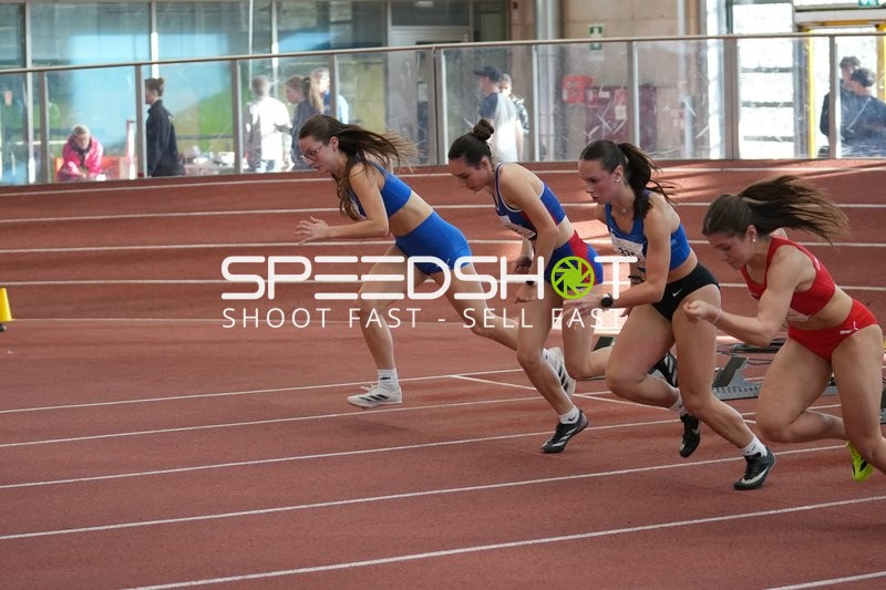 Bayrische Meisterschaft Leichtathletik 31.01.2026