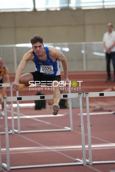 Bayrische Meisterschaft Leichtathletik 31.01.2026