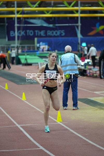 Bayrische Meisterschaft Leichtathletik 31.01.2026