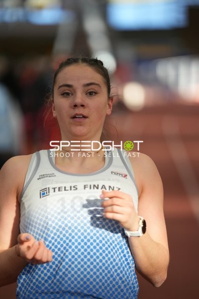 Bayrische Meisterschaft Leichtathletik 31.01.2026