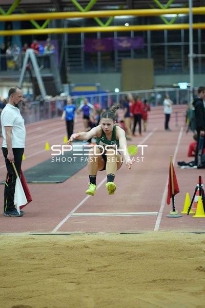Bayrische Meisterschaft Leichtathletik 31.01.2026