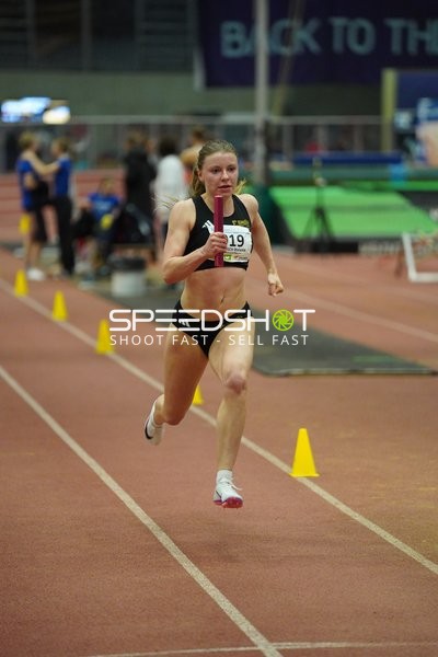 Bayrische Meisterschaft Leichtathletik 31.01.2026