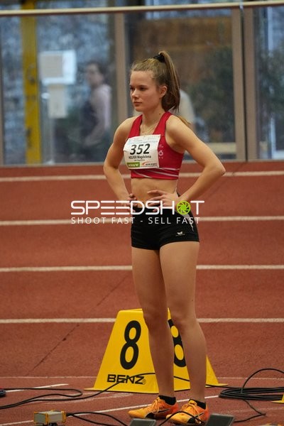 Bayrische Meisterschaft Leichtathletik 31.01.2026