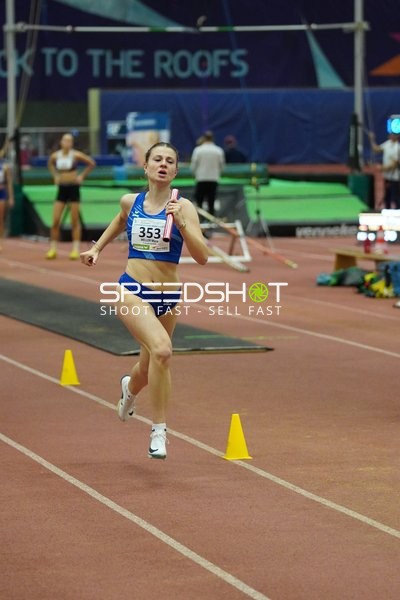 Bayrische Meisterschaft Leichtathletik 31.01.2026