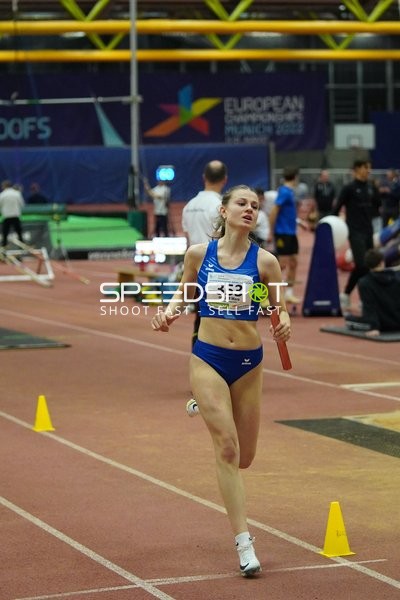 Bayrische Meisterschaft Leichtathletik 31.01.2026