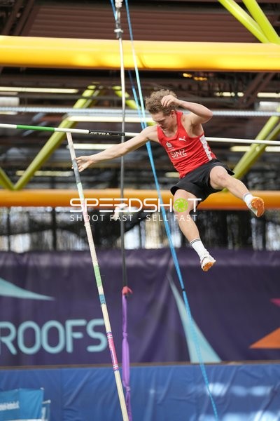 Bayrische Meisterschaft Leichtathletik 31.01.2026