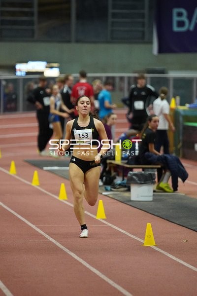 Bayrische Meisterschaft Leichtathletik 31.01.2026