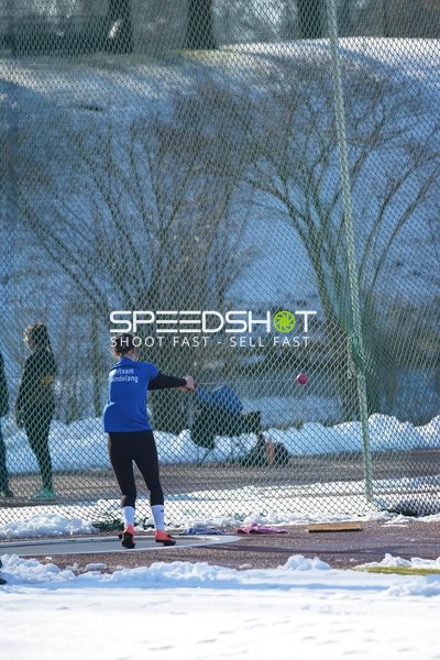 Bayrische Meisterschaft Leichtathletik 31.01.2026