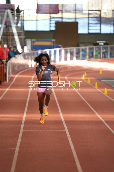 Bayrische Meisterschaft Leichtathletik 31.01.2026