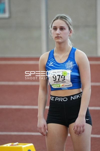 Bayrische Meisterschaft Leichtathletik 31.01.2026