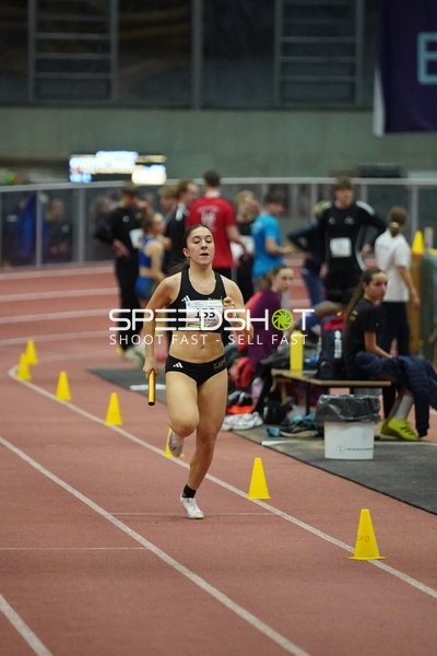 Bayrische Meisterschaft Leichtathletik 31.01.2026