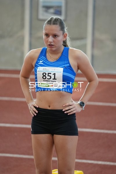 Bayrische Meisterschaft Leichtathletik 31.01.2026