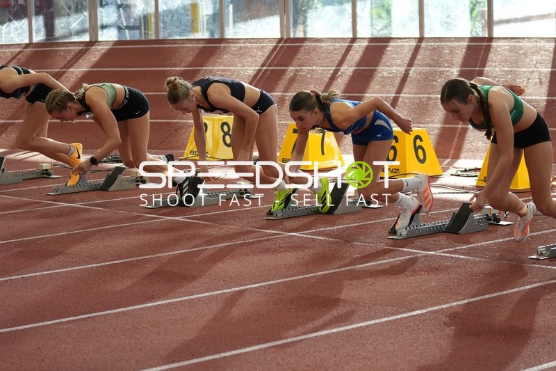 Bayrische Meisterschaft Leichtathletik 31.01.2026