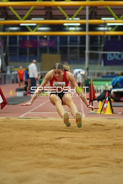 Bayrische Meisterschaft Leichtathletik 31.01.2026