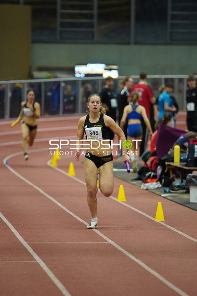 Bayrische Meisterschaft Leichtathletik 31.01.2026