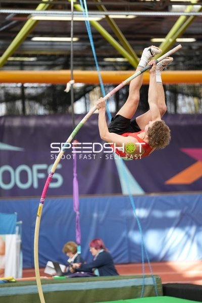 Bayrische Meisterschaft Leichtathletik 31.01.2026