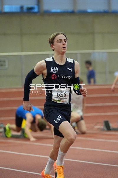 Bayrische Meisterschaft Leichtathletik 31.01.2026