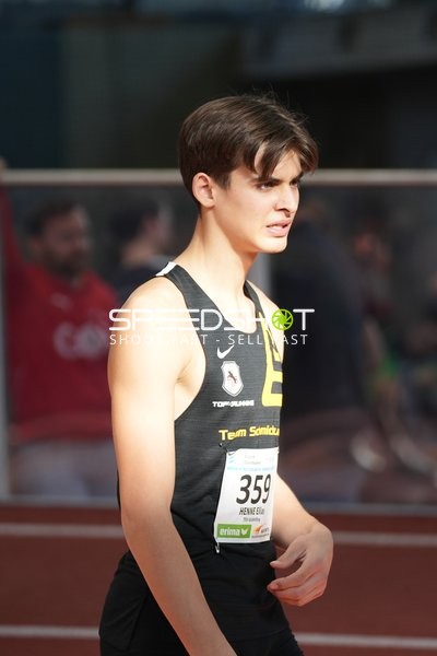 Bayrische Meisterschaft Leichtathletik 31.01.2026