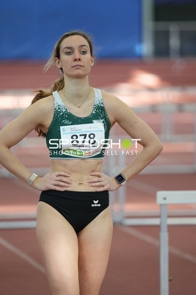 Bayrische Meisterschaft Leichtathletik 31.01.2026